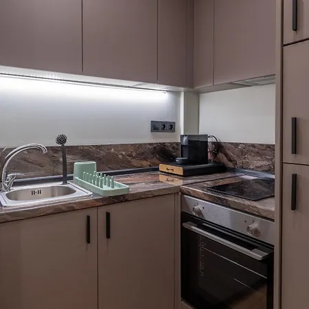 Apartmán Ermou Boutique By Nest *