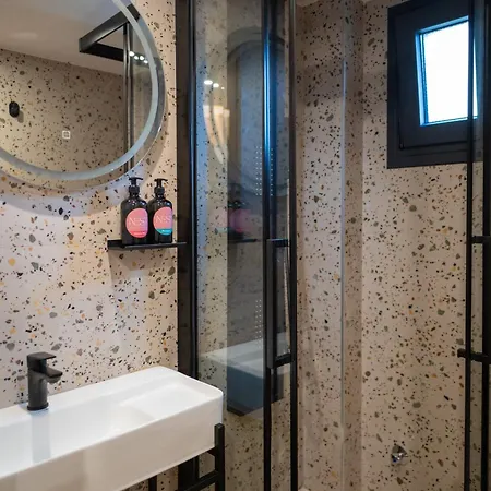 Apartmán Ermou Boutique By Nest *