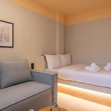 Apartmán Ermou Boutique By Nest