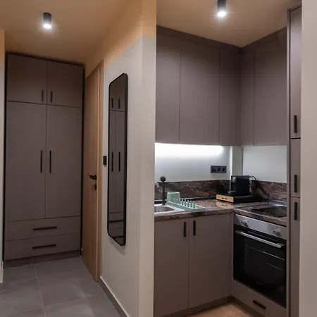 Ermou Boutique By Nest Apartmán *
