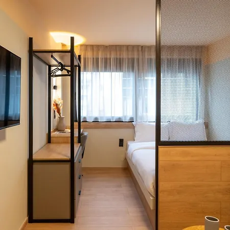 Apartmán Ermou Boutique By Nest