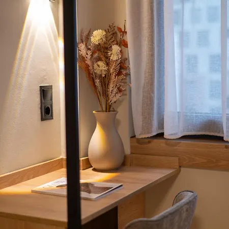 Apartmán Ermou Boutique By Nest Soluň