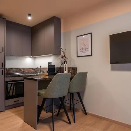 Ermou Boutique By Nest Apartmán Soluň